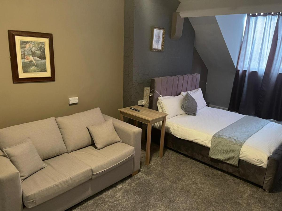The Clarendon Hotel موركامب المظهر الخارجي الصورة