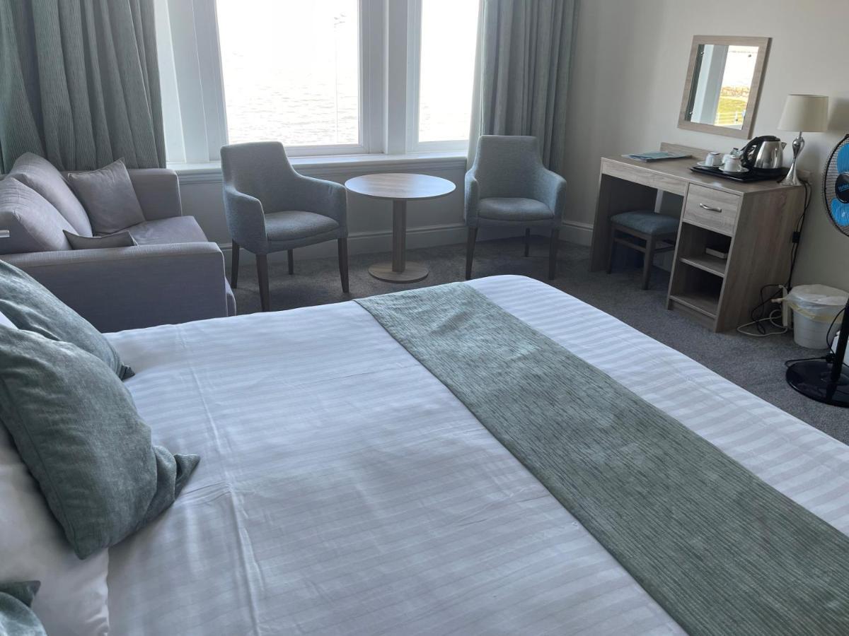 The Clarendon Hotel موركامب المظهر الخارجي الصورة