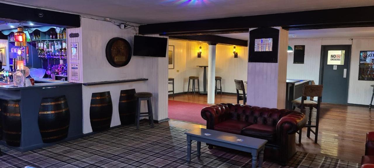 The Clarendon Hotel موركامب المظهر الخارجي الصورة