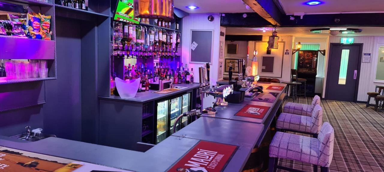 The Clarendon Hotel موركامب المظهر الخارجي الصورة