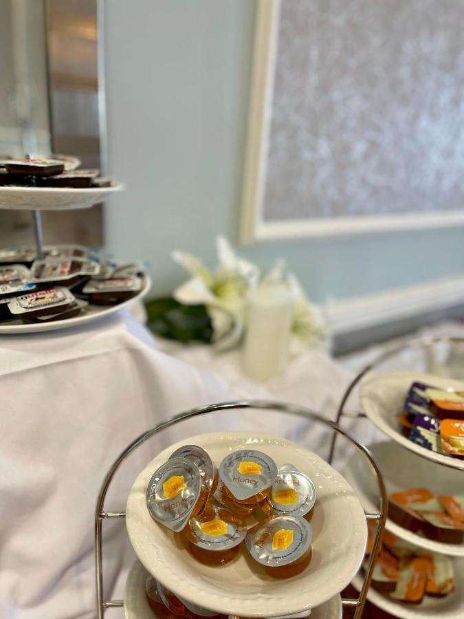 The Clarendon Hotel موركامب المظهر الخارجي الصورة