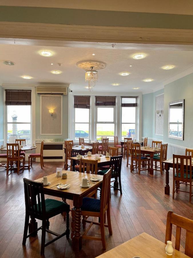 The Clarendon Hotel موركامب المظهر الخارجي الصورة