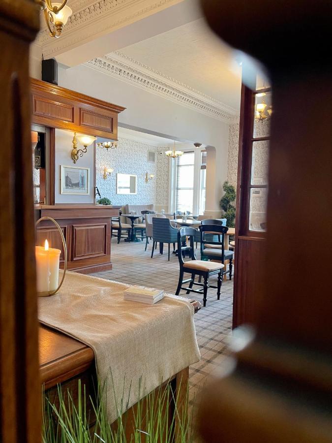 The Clarendon Hotel موركامب المظهر الخارجي الصورة