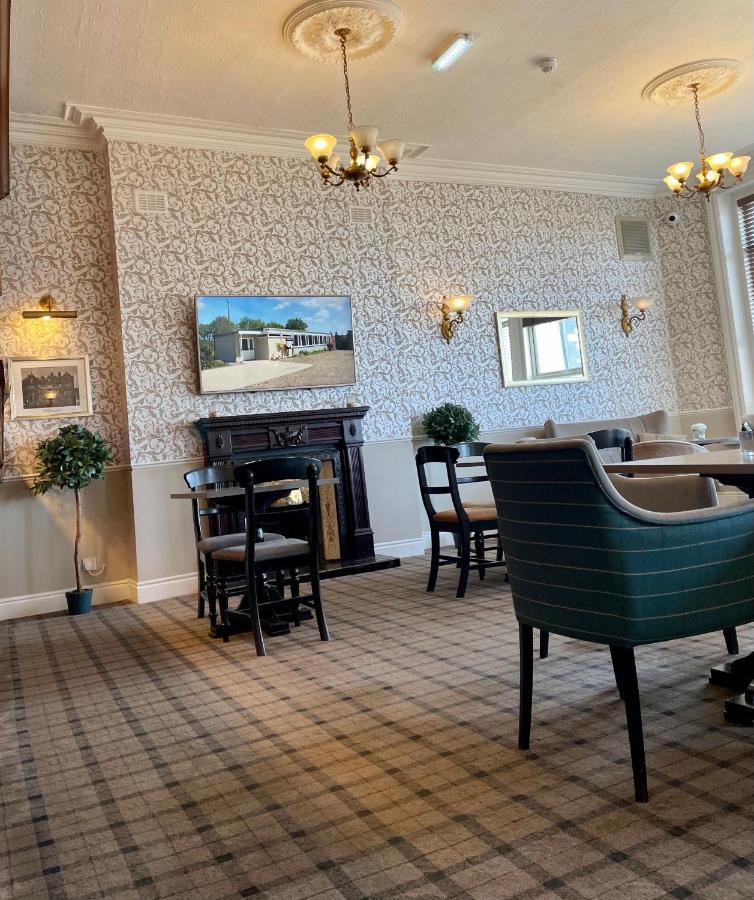 The Clarendon Hotel موركامب المظهر الخارجي الصورة