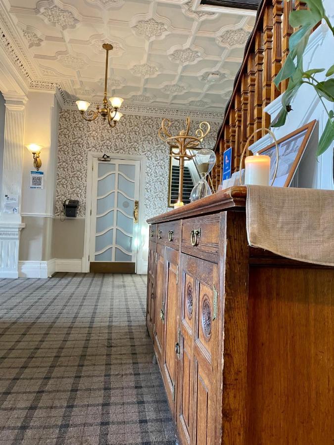 The Clarendon Hotel موركامب المظهر الخارجي الصورة