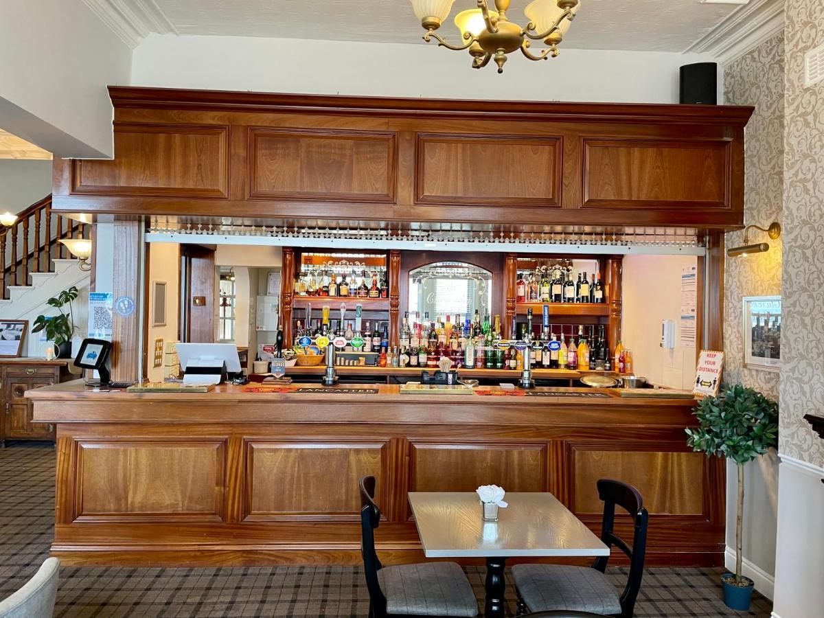 The Clarendon Hotel موركامب المظهر الخارجي الصورة