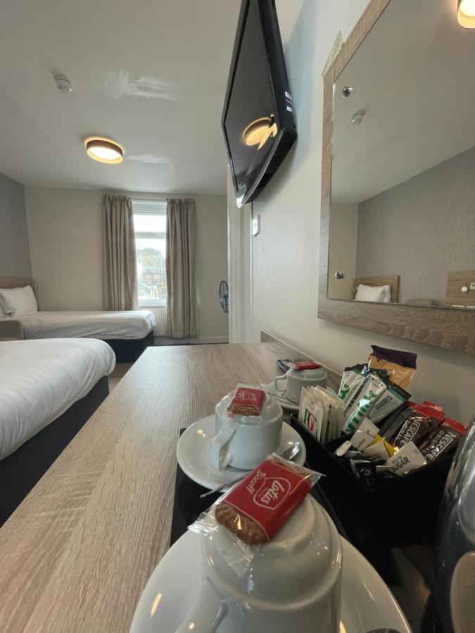 The Clarendon Hotel موركامب المظهر الخارجي الصورة