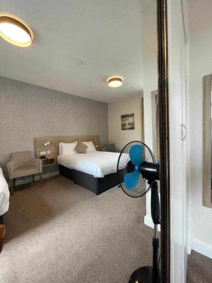 The Clarendon Hotel موركامب المظهر الخارجي الصورة