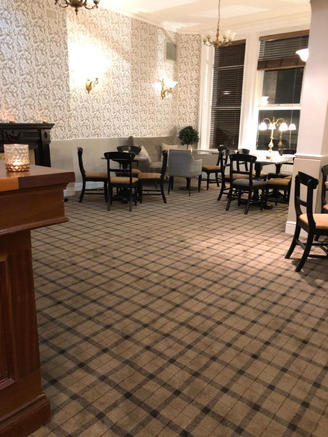 The Clarendon Hotel موركامب المظهر الخارجي الصورة