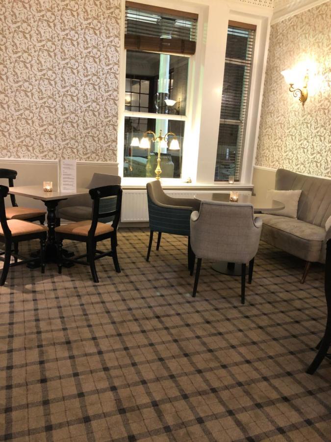 The Clarendon Hotel موركامب المظهر الخارجي الصورة