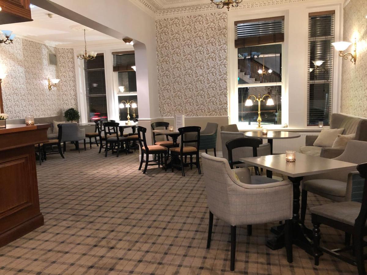 The Clarendon Hotel موركامب المظهر الخارجي الصورة