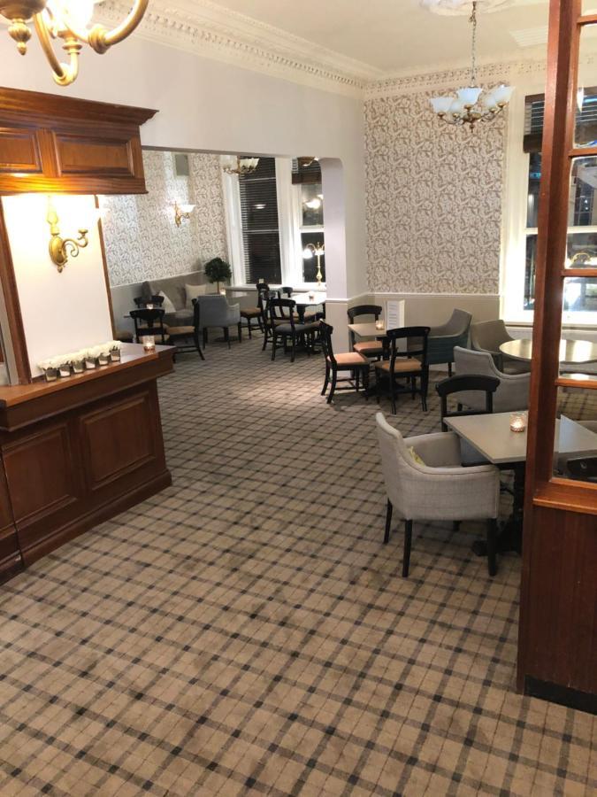 The Clarendon Hotel موركامب المظهر الخارجي الصورة