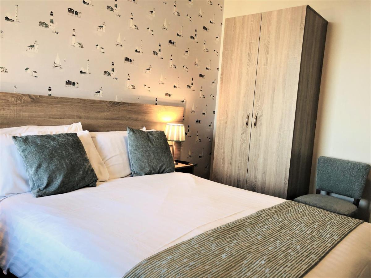 The Clarendon Hotel موركامب المظهر الخارجي الصورة
